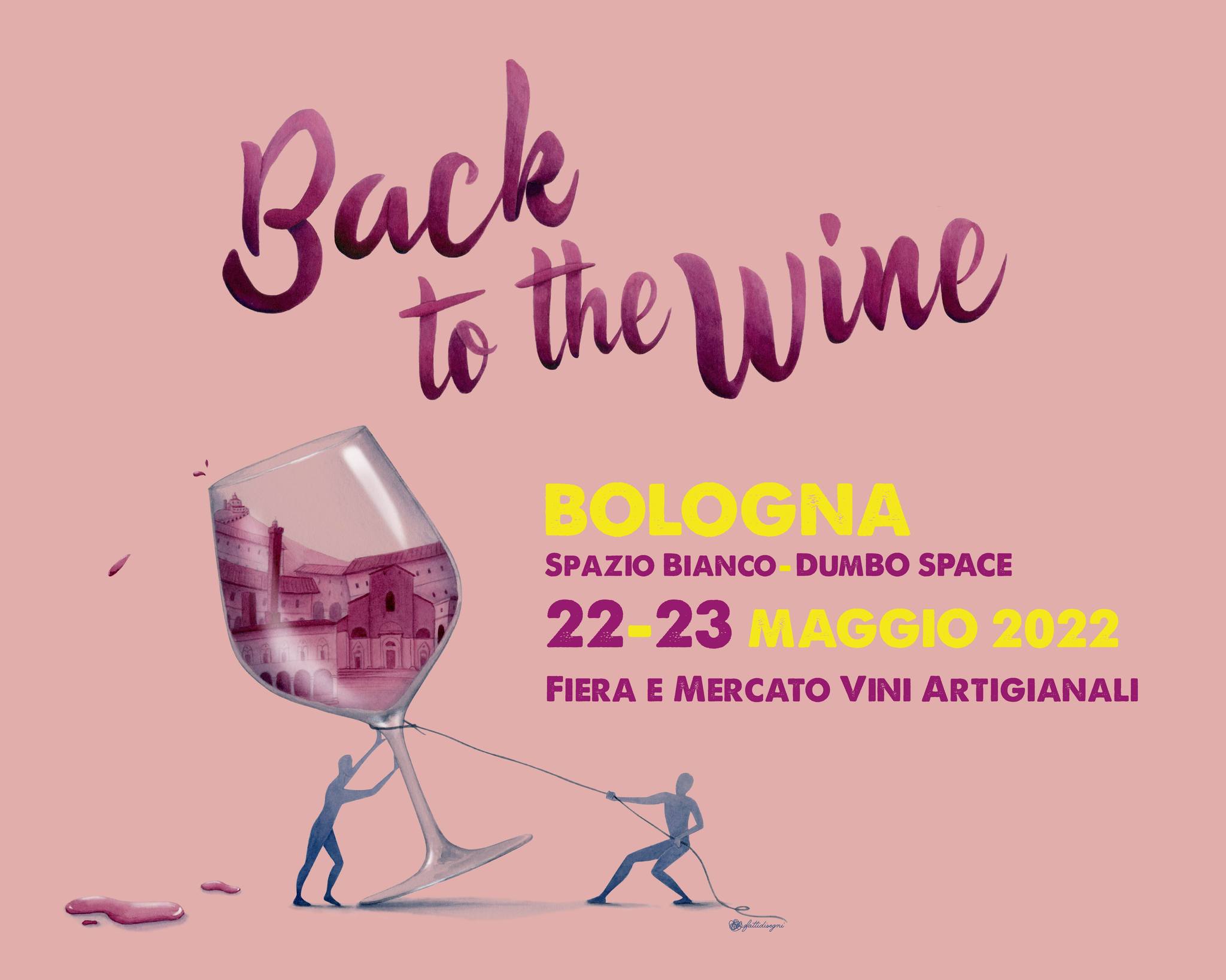 back to the wine bologna