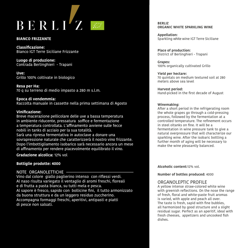 berliz_scheda tecnica berliz_scheda tecnica