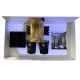 Drink Kit Elegance Box Yellow