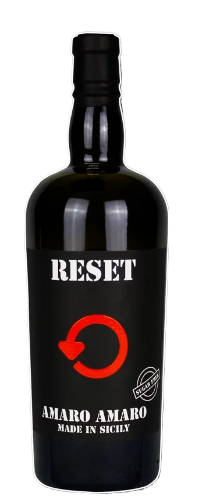 RESET - AMARO AMARO - MADE IN SICILY